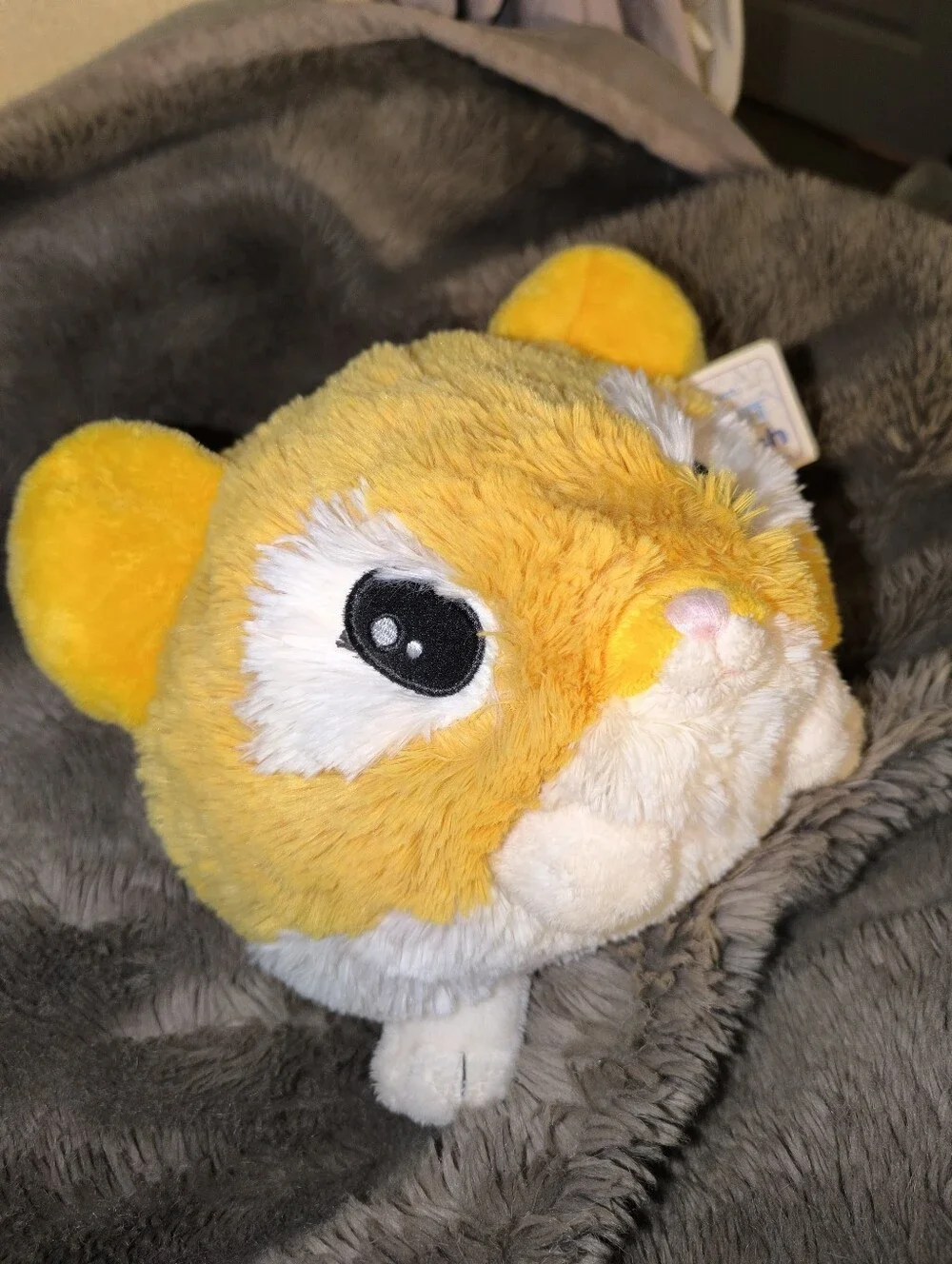 Squishables Kangaroo Mouse Open Squish Project Mini Size New With Tags